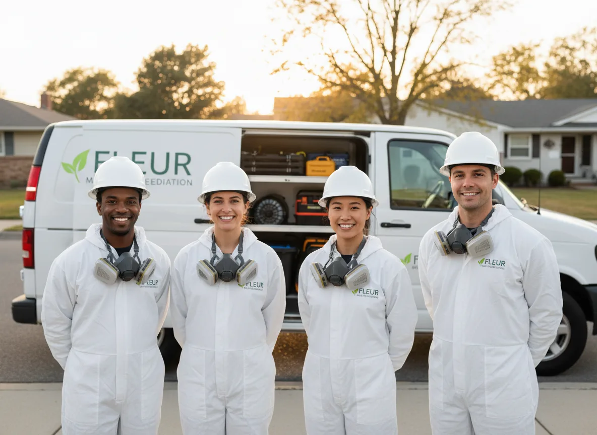 Mold Remediation company in Casa, AR